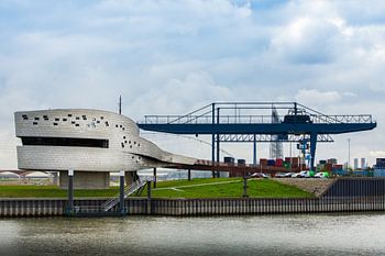 Verkeerspost Rijkswaterstaat Nijmegen
