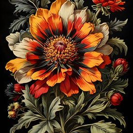 Indiase dekenbloem van HorizonArtistry