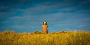 Leuchtturm an der Ostsee von Martin Wasilewski