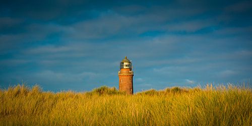 Vuurtoren aan de Oostzee