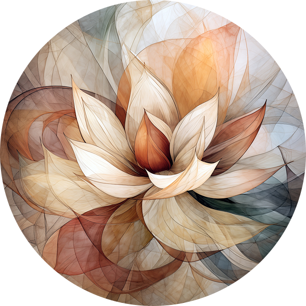 Lotus Entwine van Jacky