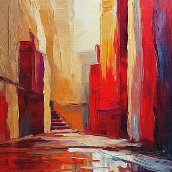 Treden naar het Onbekende