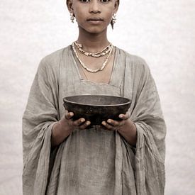 Girl from Timbuktu 2 by Affect Fotografie