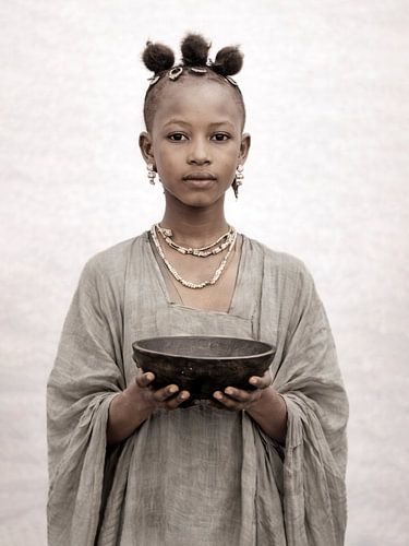 Meisje uit Timboektoe 2