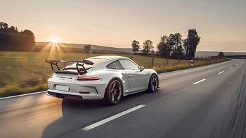 Porsche 911 GT3 RS von PixelPrestige