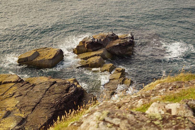 Stoer Head Klippen in Schottland . von Babetts Bildergalerie