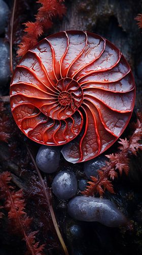 Red Spiral