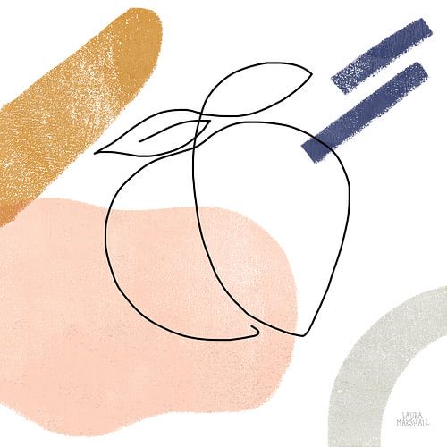 Kitchen Table IV, Laura Marshall