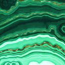 Malachiet textuur 03 van Aloke Design thumbnail
