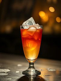 Sommergefühl im Glas von Jean Pierre