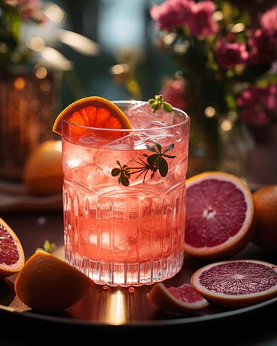 Zeit für einen Cocktail!