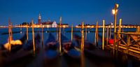 Panorama Venedig von Frank Peters Miniaturansicht