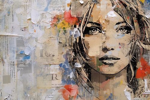 Kaylee | Porträtmalerei