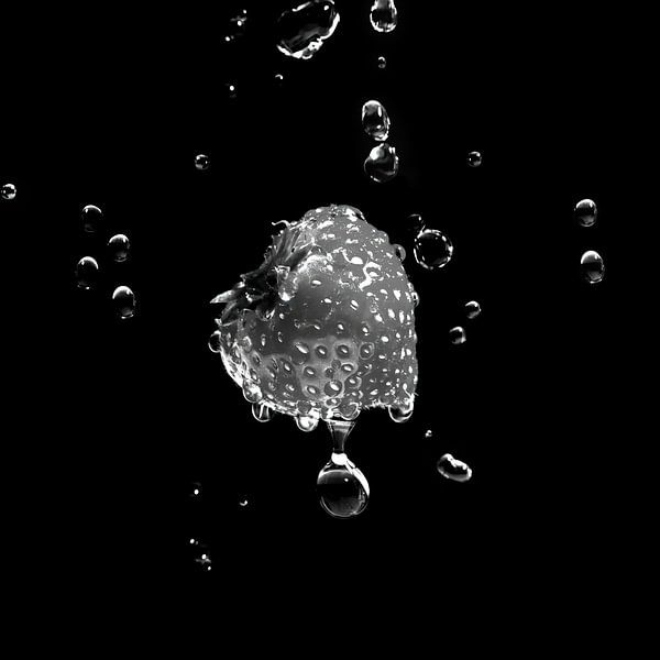 Erdbeere taucht ab von Frank Heinz