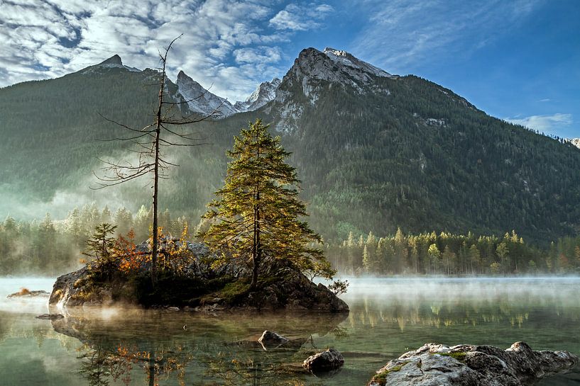 Hintersee von Heiko Lehmann