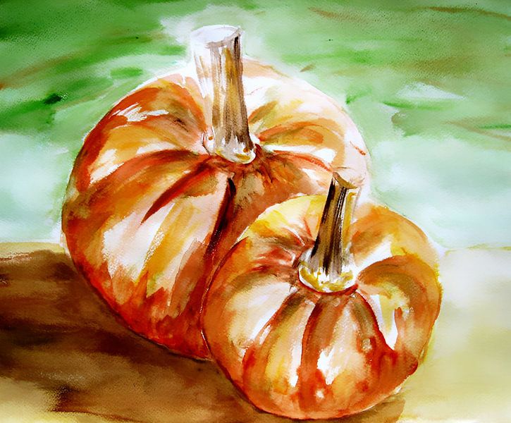 KÜRBISSE von M.A. Ziehr