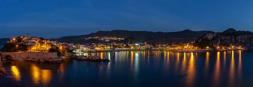 Amasra in de avond