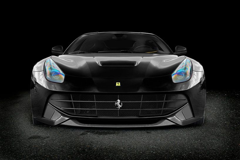 Ferrari F12 Berlinetta von aRi F. Huber