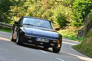 Porsche 944 Eggberg Klassik 2017 Start 11