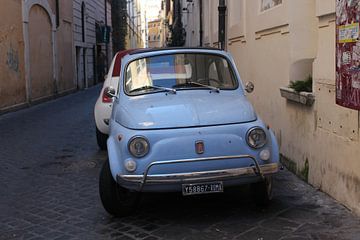 Fiat Roma von Thom Maree