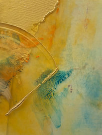 Harmonie sur Mona Tesch ArtInterieure