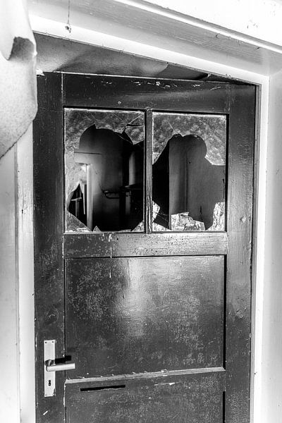 l'ancienne porte par Franziska Pfeiffer
