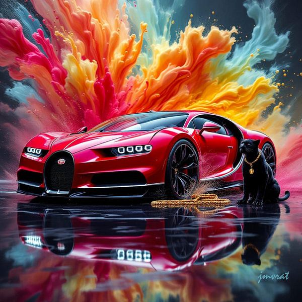 Art Show Beauty JM7.0042 par Johannes Murat