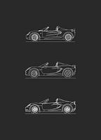 Lotus Elise Evolutie