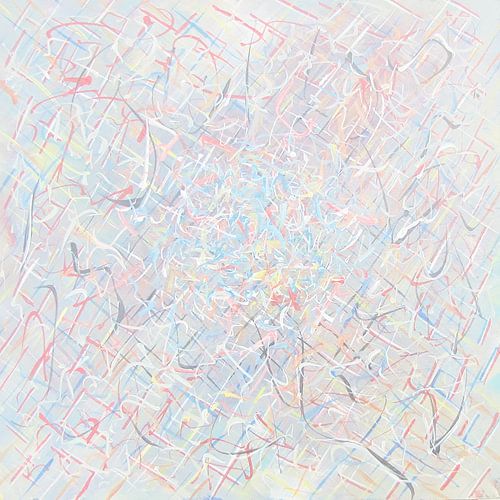 EH PAINTING ART 2002* #0195 Geestig Softone