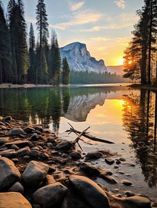 Herbst in Yosemite