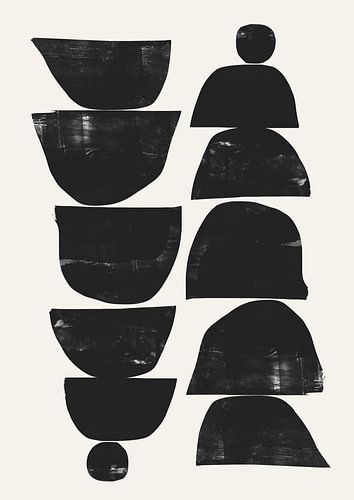 Minimal Plant by Dan Hobday