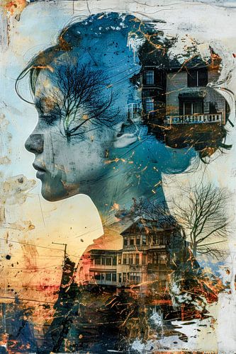 De stilte van verval