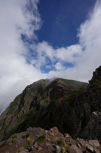 Madeira episode: the one where the sky opens up