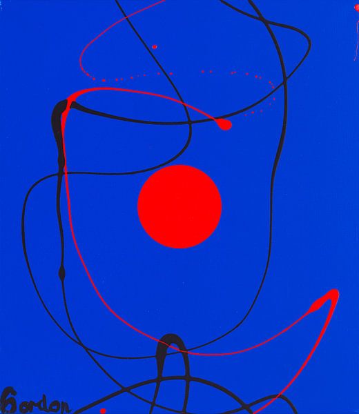Spheres &amp; Vortices by ANTONIA PIA GORDON