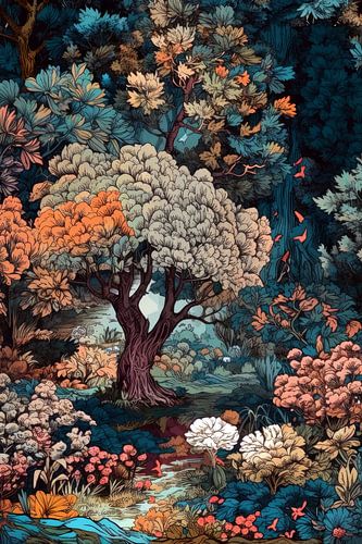 Bospatroon 35 #natuur