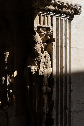 Ancient Shadows
