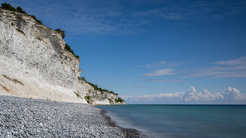 Stenvs Klint, Dänemark