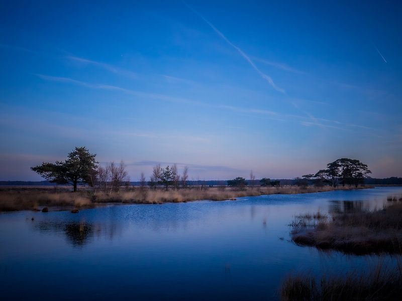 blue hour by snippefotografie