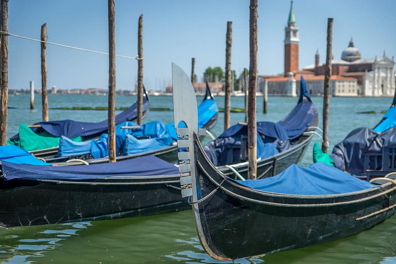 Venedig von Nico  Calandra