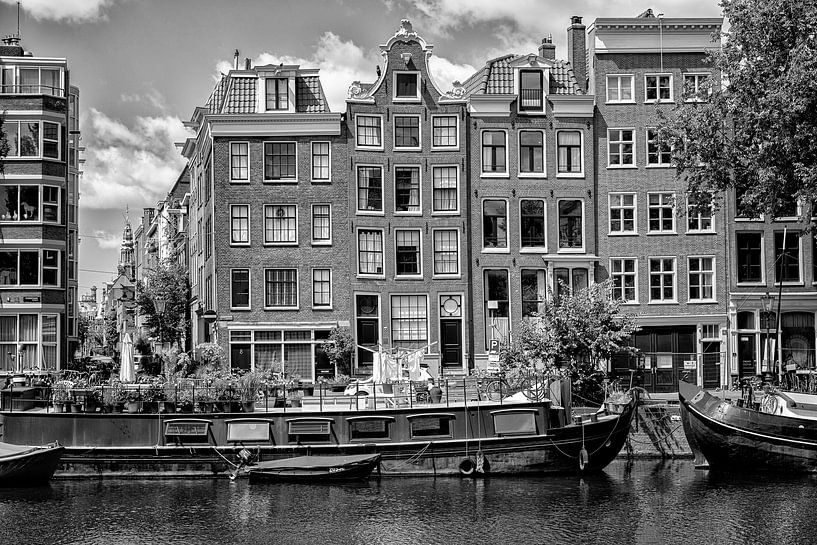 Oudeschans Amsterdam von Don Fonzarelli