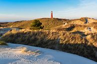 Noordertoren bij zonsondergang van Dieverdoatsie Fotografie thumbnail