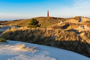 Tour nord au coucher du soleil