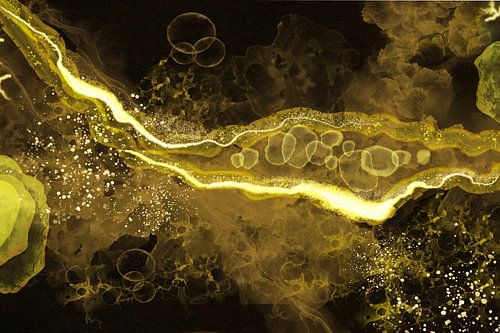 The Golden Flash by Patricia Piotrak