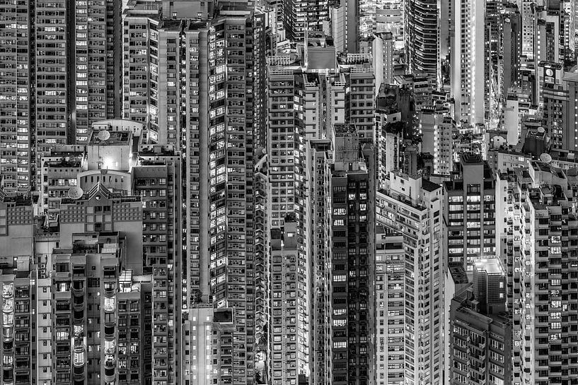 HONG KONG 23 von Tom Uhlenberg