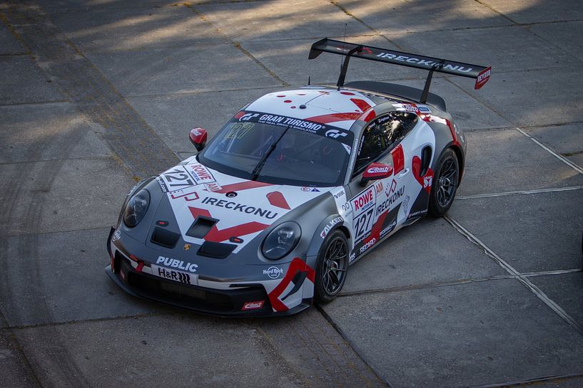 porsche 991 von Sebastian Stef