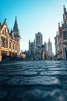 Sint-Michielsbrug in Gent