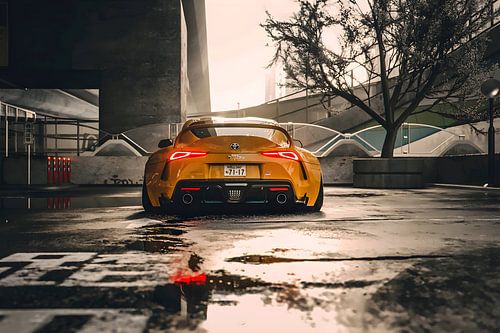 Toyota Supra GR