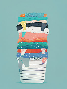 Laundry Day Stack