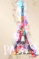 Eiffel Tower - Paris