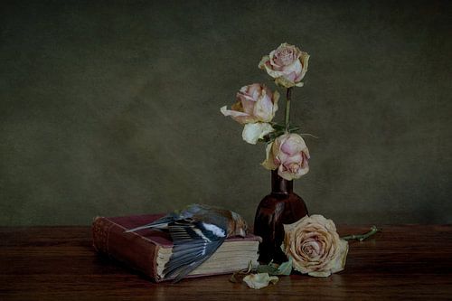 Still life memento mori II by Emajeur Fotografie